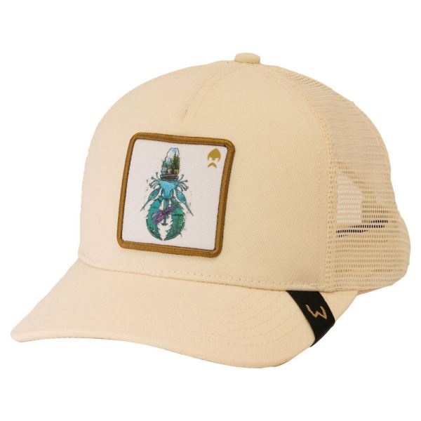 Westin Kšiltovka CreCraw Cap Beige