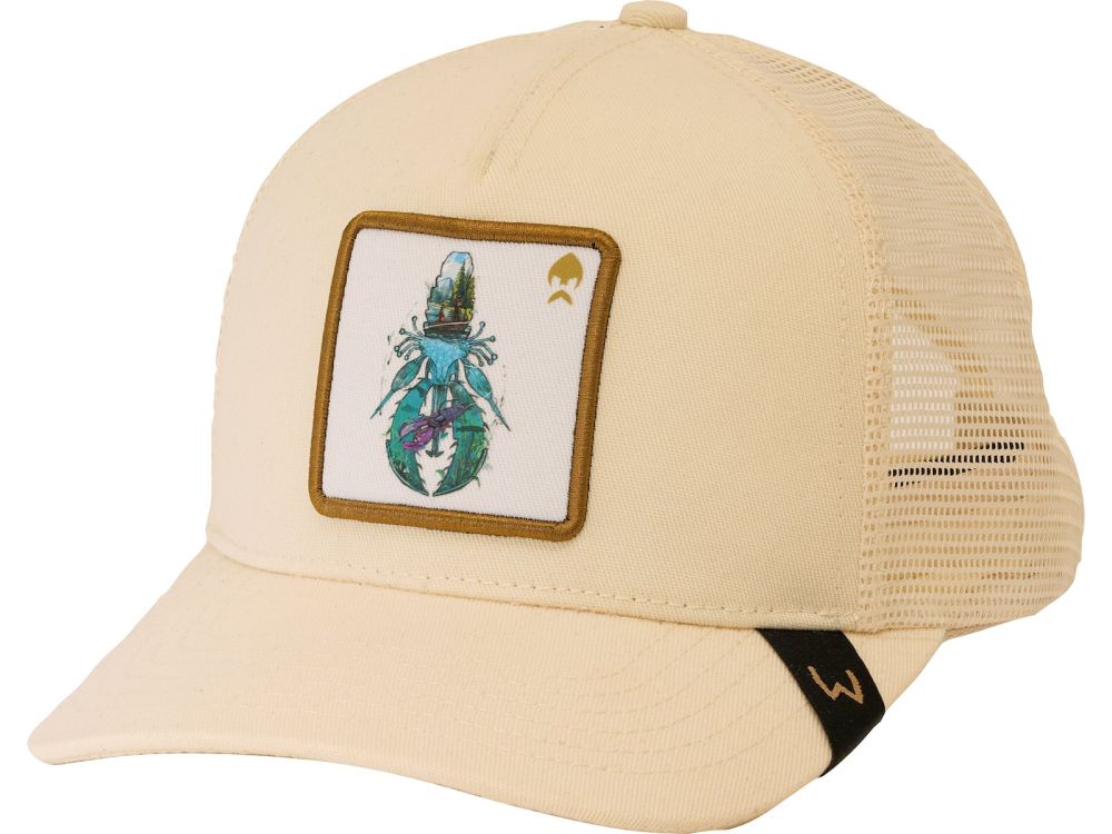 Levně Westin kšiltovka crecraw cap beige