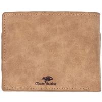 Giants Fishing Peněženka Hnědá Plavající Kapr Brown Wallet Swimming Carp (3)