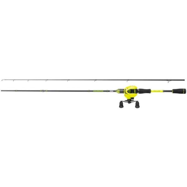 Mitchell Prut Colors Mx Casting Combo Neon 1,98 m 7-35 g + Multiplikátor