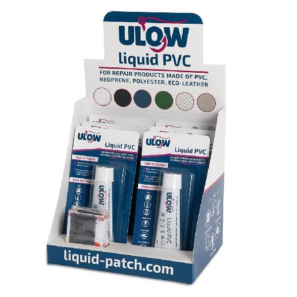 Ulow Tekutá Záplata Liquid Patch 20 g