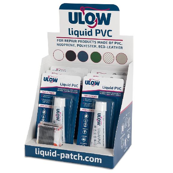 Levně Ulow tekutá záplata liquid patch 20 g - černá