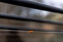 Fox Značkovač Orange Marker Elastic 10 m (2)