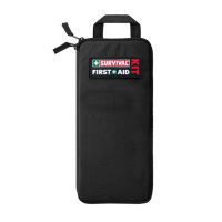 Survival Rybářská Lékarnička First Aid Kit Slimline Black (5)