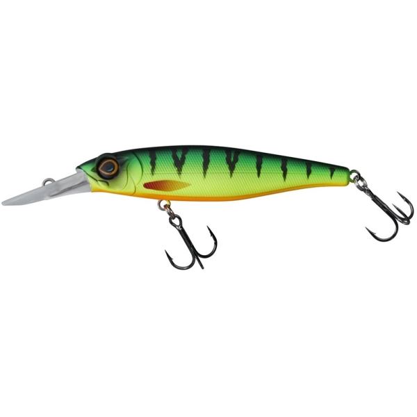 Illex Wobler Twitch Flesh SP DR Mat Tiger - 7,5 cm 8,2 g