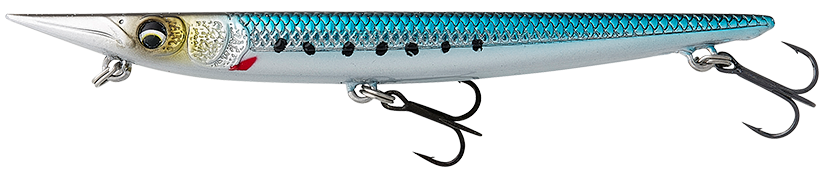 Levně Savage gear needle tracker sinking mirror sardine 10 cm 10 g
