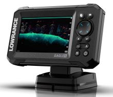 Lowrance Echolot Eagle 5 Se Sondou 83/200 HDI (13)