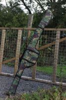 Cult Obal Na Prut DPM Standard Single Rod Sleeve 13 ft (2)