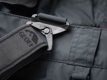 Geoff Anderson Kalhoty Barbarus Asim Tmavě Šedé (4)