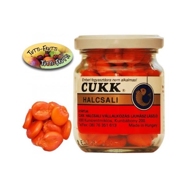 Cukk mega kukuřice bez nálevu Goliáš 220 ml