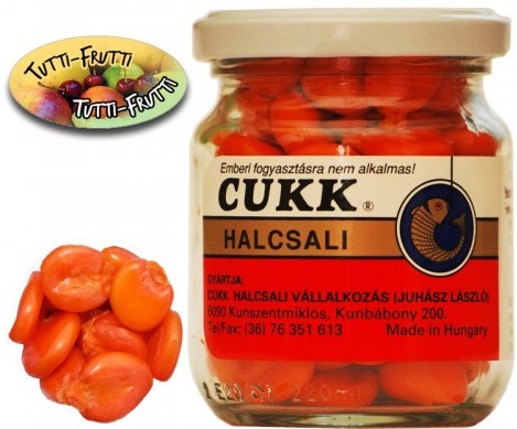 Levně Cukk mega kukuřice bez nálevu goliáš 220 ml-tutti-frutti