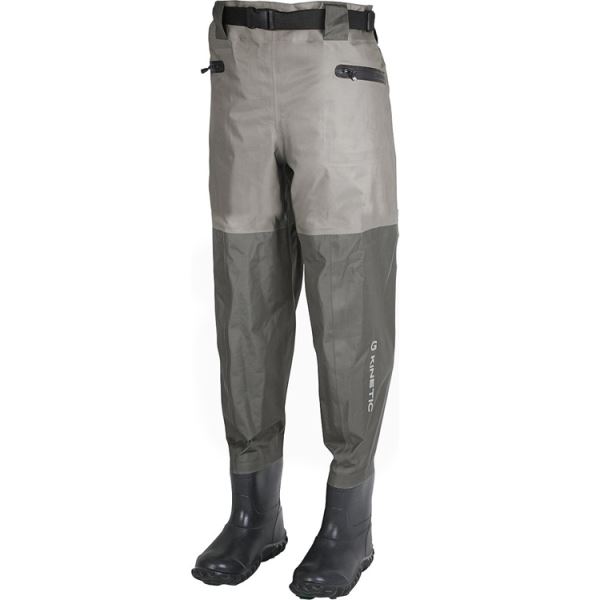 Kinetic Prsačky X4 Waist Bootfoot