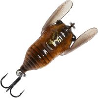 Savage Gear 3D Cicada F Brown Savage Gear 3D Cicada F Brown
