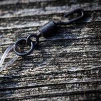 One More Cast Obratlík Vitabitz Spinner Ring Swivel 8 ks Velikost 11 (4)