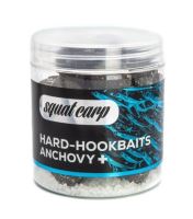 Squat Carp Tvrzené Boilies Hard Hookbaits Anchovy+ 170 g (1)