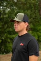 Fox Kšiltovka Collection Trucker Cap Green Black (5)