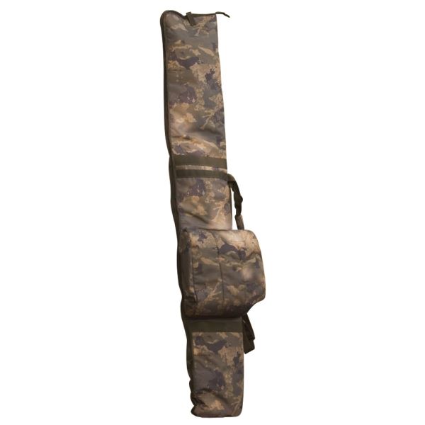 Solar Pouzdro Na 3 Pruty Undercover Camo Rod Holdall 3 Rod 12ft