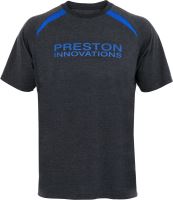 Preston Innovazions Tričko Navy Tide T-Shirt - XXXL
