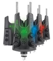 Mikado Sada Signalizátorů Carp M-Bite II - 3+1