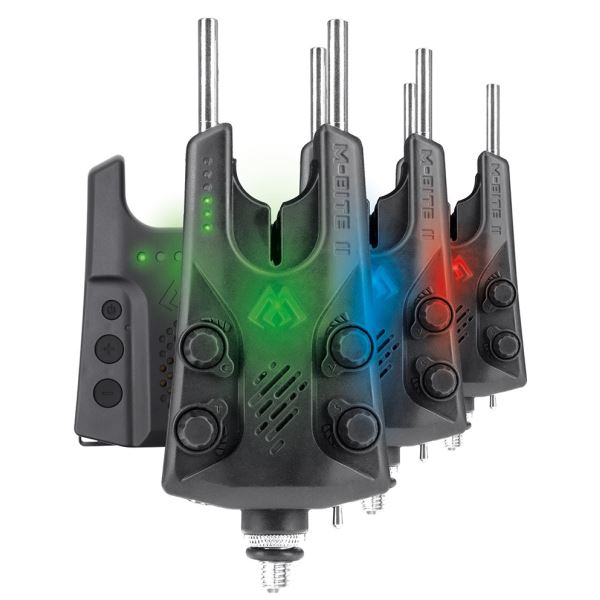 Mikado Sada Signalizátorů Carp M-Bite II