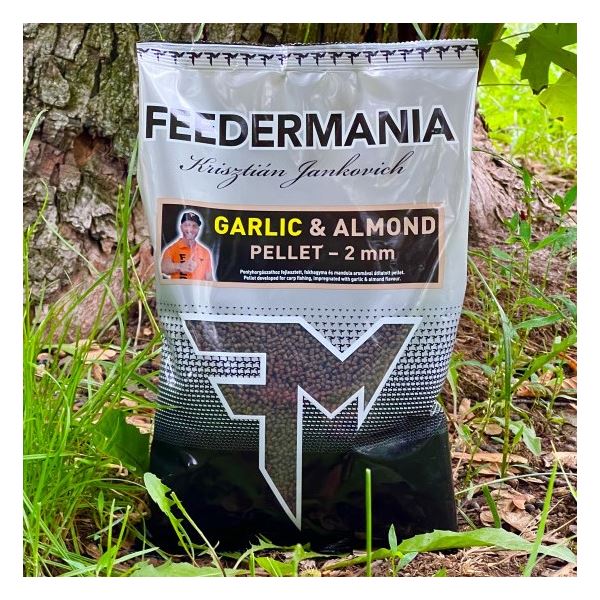 Feedermania Pelety Silver Pellet 2 mm 700 g