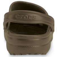 Crocs Nazouváky Classic Chocolate (4)