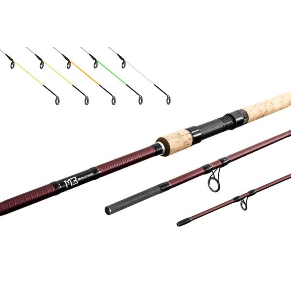 Delphin Náhradní Špička Pro Prut Magma M3 METHOD Feeder