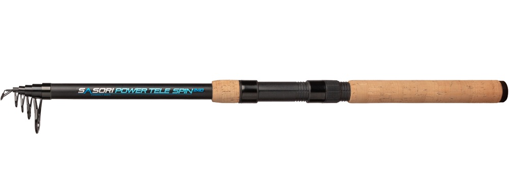Mikado prut sasori power tele spin 2,1 m 40-80 g
