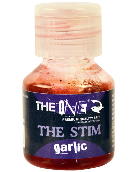 The one aroma liquid the stim 50 ml - purple