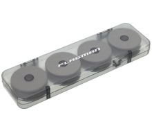 Flagman Zásobník Na Návazce EVA Rig Box 8 ks (1)