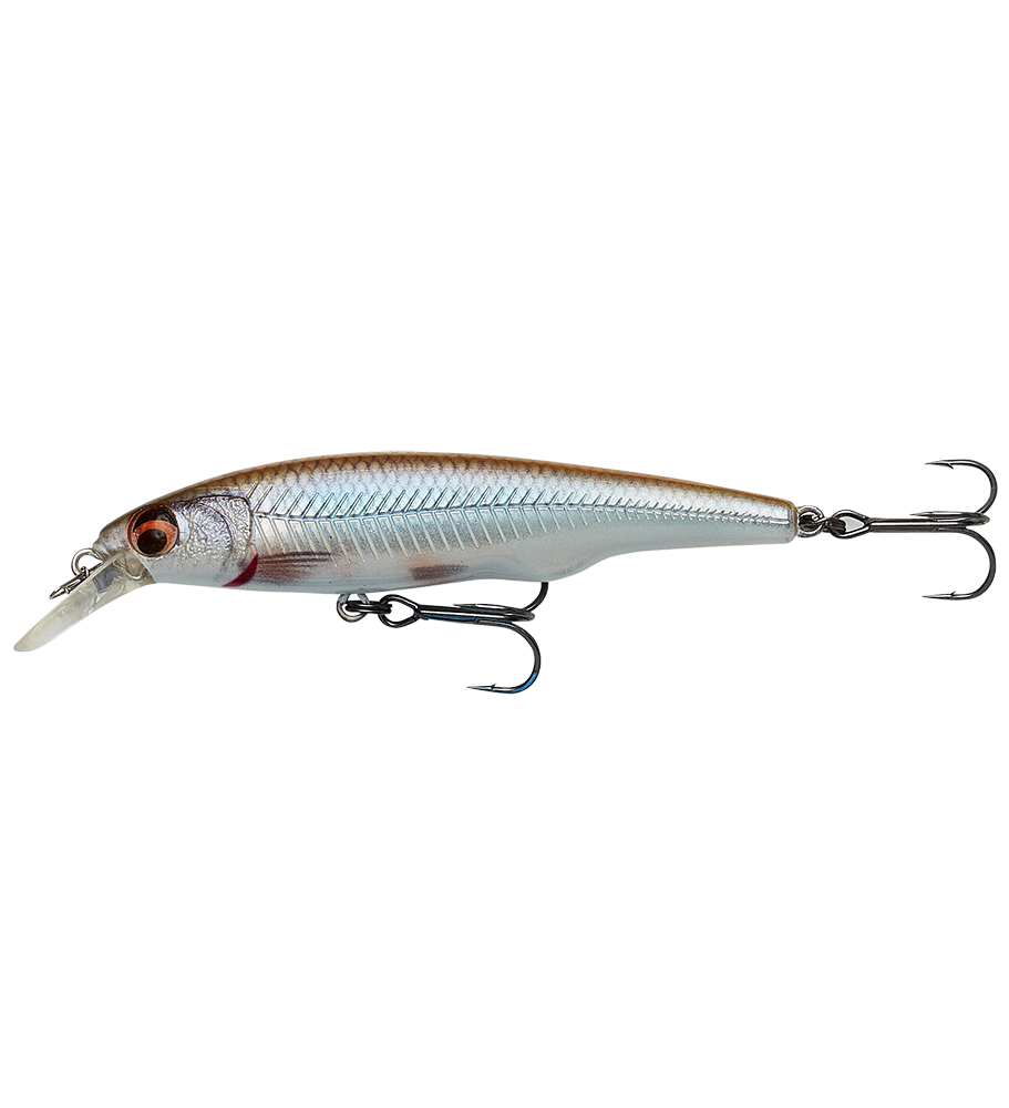 Levně Savage gear wobler gravity twitch sr suspending roach - 6,7 cm 6 g