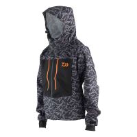 Daiwa Bunda D-VEC Wading Jacket (1)