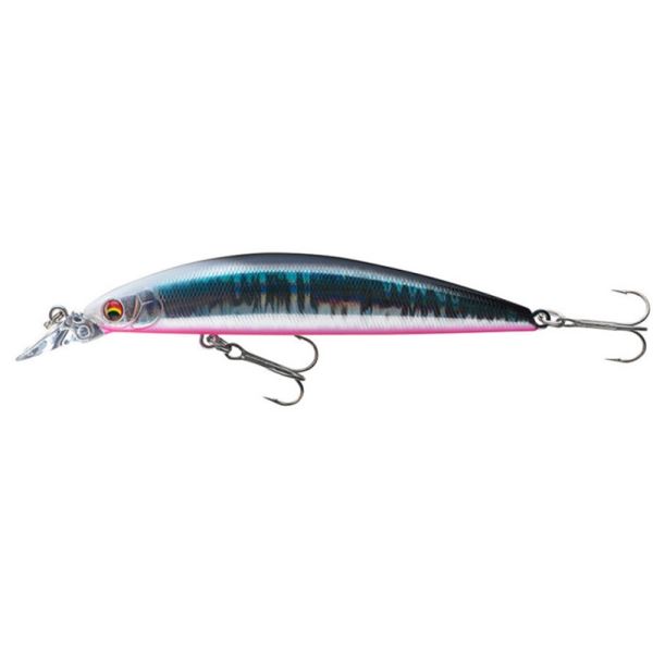 Daiwa Wobler Tournament Current Master SR 93-F Aurora Sunset Laser - 9,3 cm 12 g