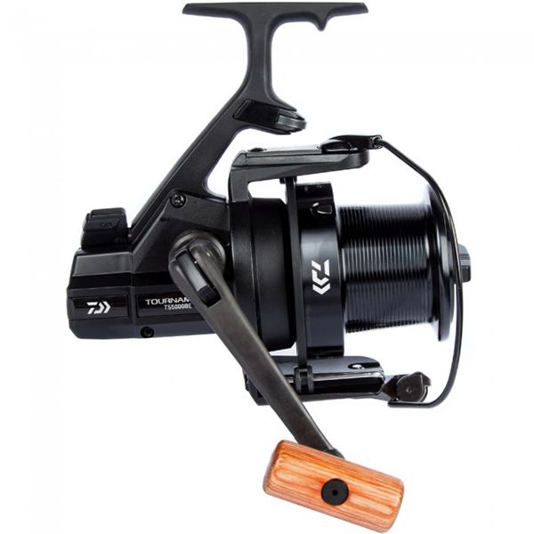 Daiwa Naviják Tournament S 5000 Black