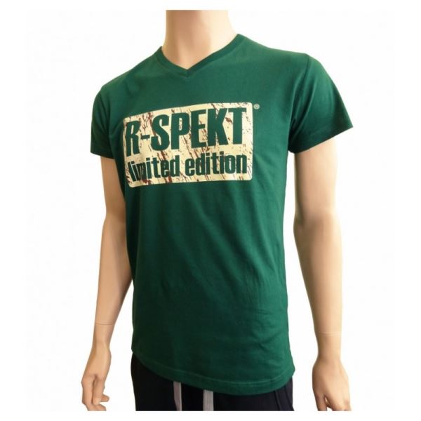 R-SPEKT Tričko Limited Edition Green