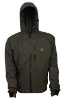 Behr Nepromokavá Bunda Tough Rain Jacket-Velikost XL