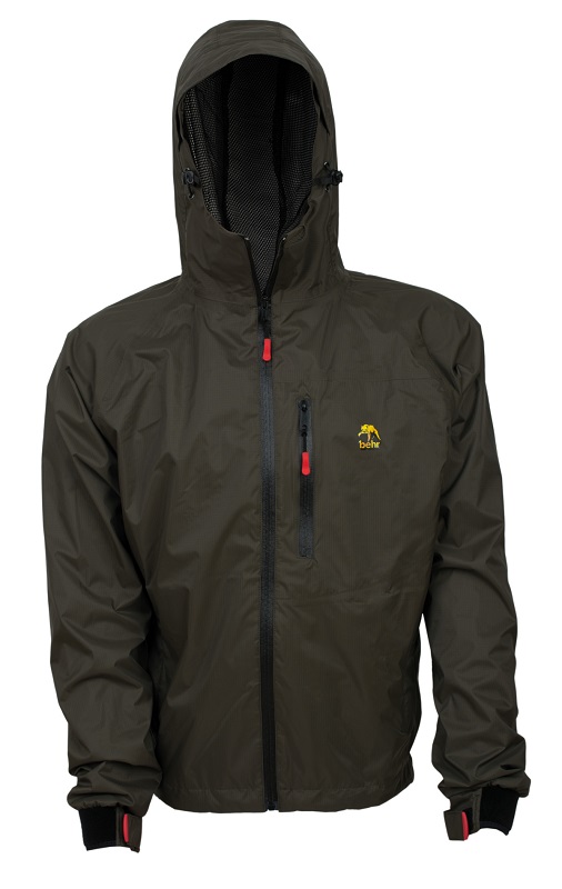 Levně Behr nepromokavá bunda tough rain jacket-velikost xl