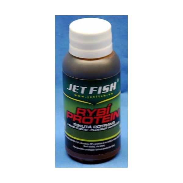 Jet Fish rybí protein 100 ml