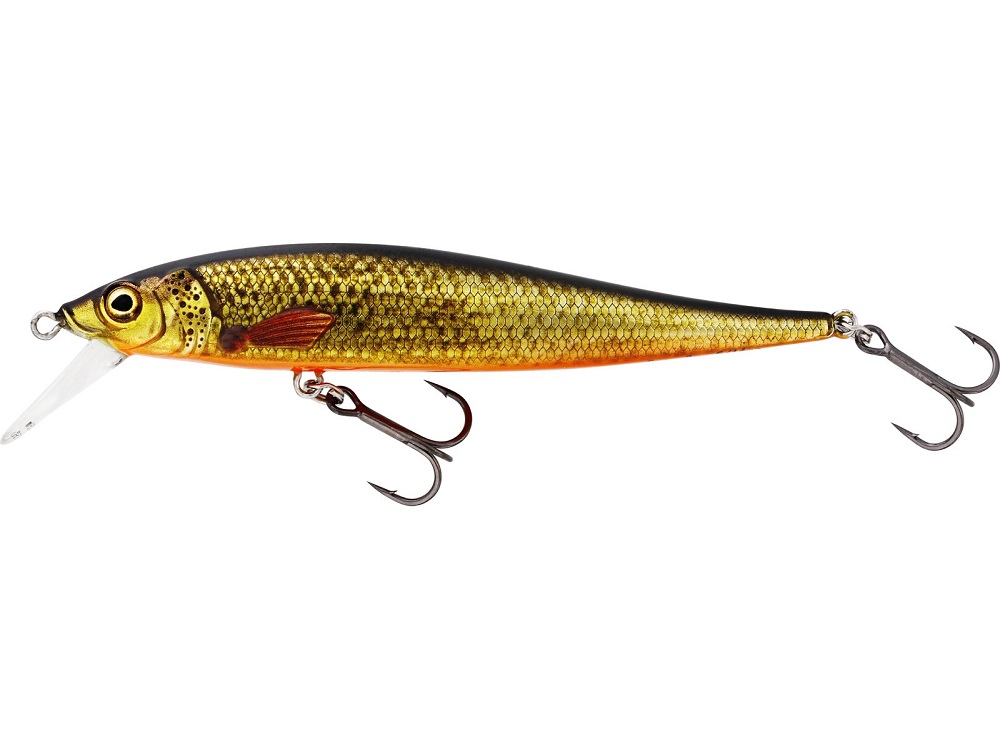 Levně Westin wobler jerkbite sr jerkbait real rudd 9 cm 8 g