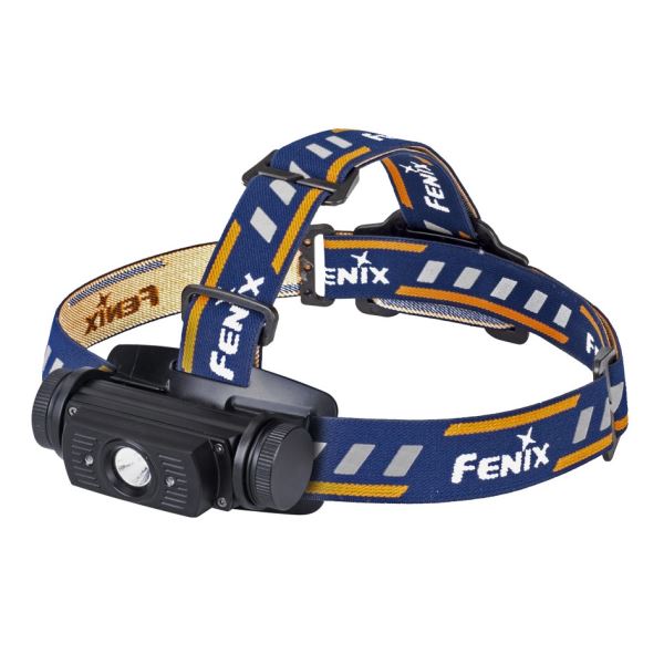 Fenix Čelovka HL60R Černá