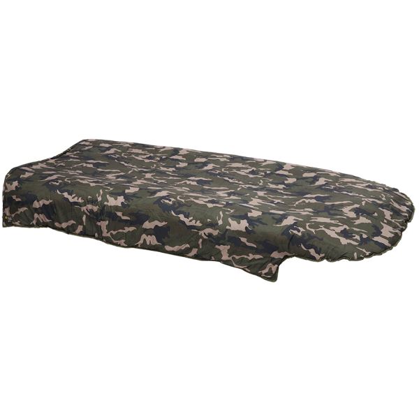 Prologic Přehoz Element Thermal Bed Cover Camo 200x130 cm