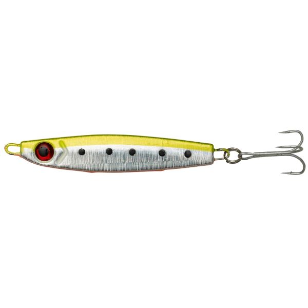 Dam Pilker Herring NL UV Yellow Silver UV Orange