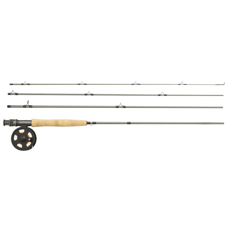 Greys muškařský set k4st combo fly 2,90 m #7 4 díly