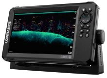 Lowrance Echolot Eagle 9 Se Sondou Tripleshot HD (14)