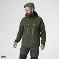 Geoff Anderson Bunda Dozer7 Green (7)