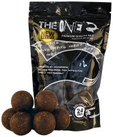 The One Boilies Rozpustné Black Soluble Chobotnice Švestka 1kg The One Boilies Rozpustné Black Soluble Chobotnice Švestka 1kg