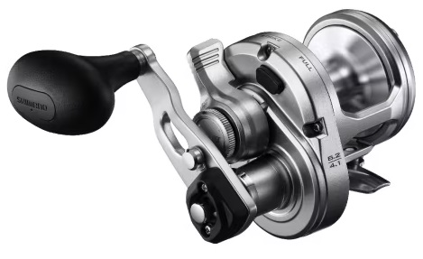Shimano multiplikátor speedmaster ii 12 lb right hand