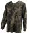 Nash Triko ZT Lite Luxe Long Sleeve T Shirt Camo