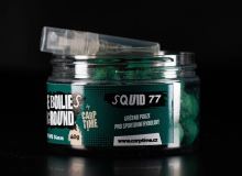 G.B.U. Plovoucí Boilies Zeppelin Pop Ups Squid 77 40 g - 14 mm (2)