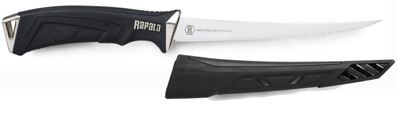 Levně Rapala rcd fillet knife 6"